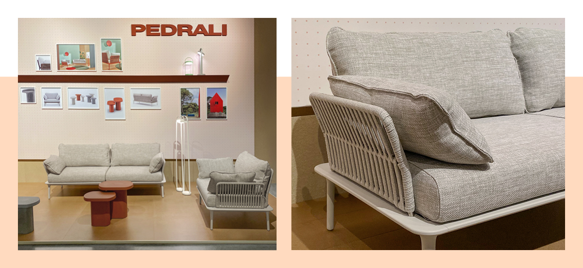 #pedralitimeless at supersalone 2021